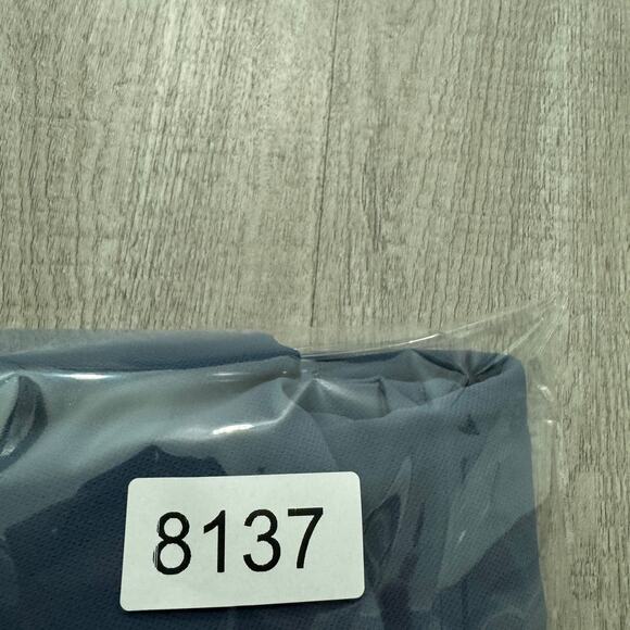 Banana Republic Flat Front Chino Pants Men's 38x32 Blue Stretch Preppy NEW NWT - Picture 11 of 11